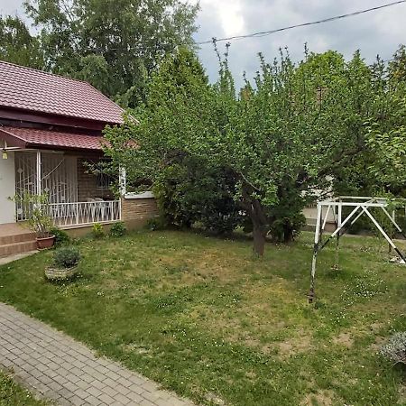 Vidra Apartman- Zamárdi Exterior foto