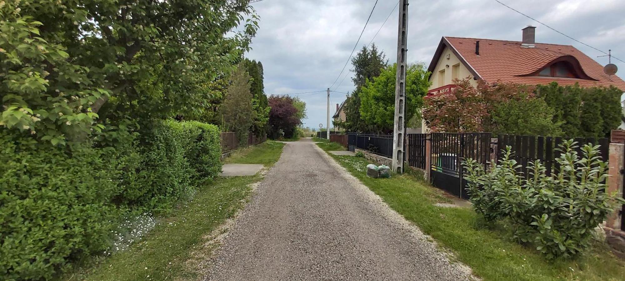 Vidra Apartman- Zamárdi Exterior foto
