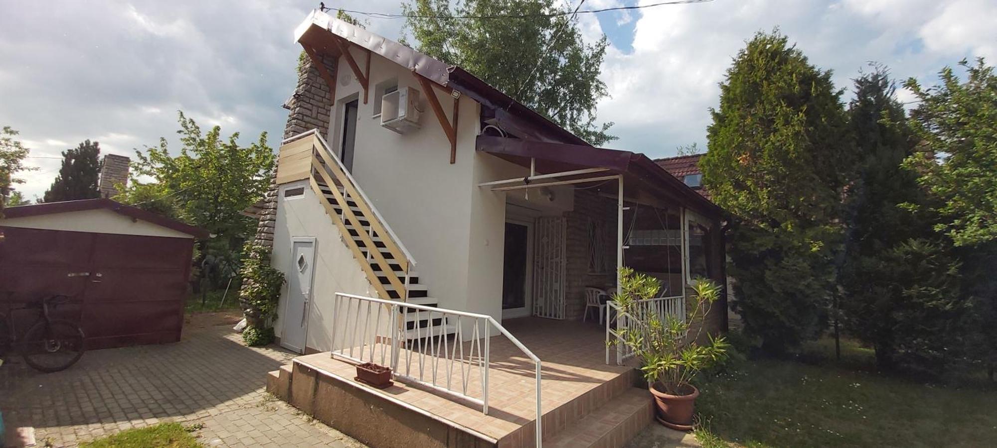 Vidra Apartman- Zamárdi Exterior foto