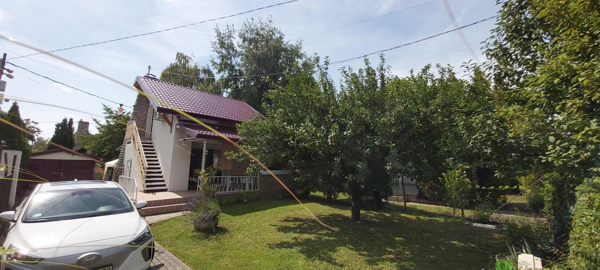 Vidra Apartman- Zamárdi Exterior foto